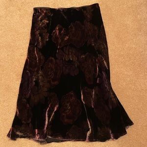 Anthropologie Odille Skirt